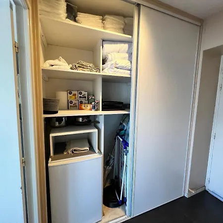 Apartman *studio Ideal Curiste* / Proche Centre