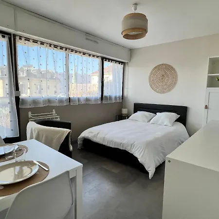 *studio Ideal Curiste* / Proche Centre Apartman Aix-les-Bains