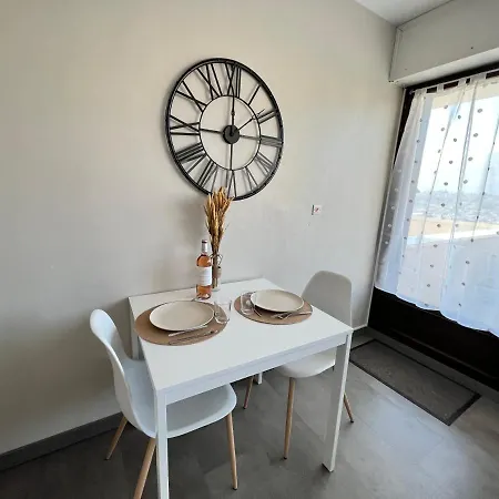 *studio Ideal Curiste* / Proche Centre Aix-les-Bains