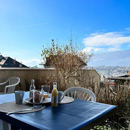 *studio Ideal Curiste* / Proche Centre Apartman