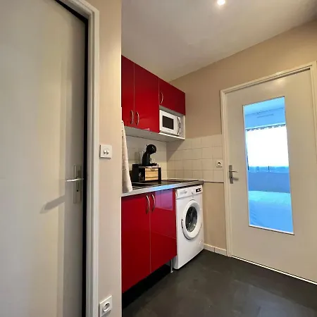 *studio Ideal Curiste* / Proche Centre Apartman