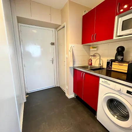 *studio Ideal Curiste* / Proche Centre * Aix-les-Bains